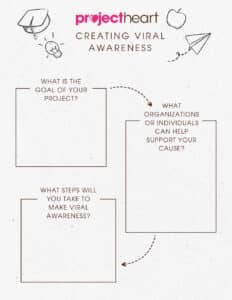 Activity: Create Viral Awareness - Student Worksheet